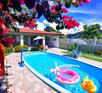 Pitimbu House | Pitimbu Beach House Rosi