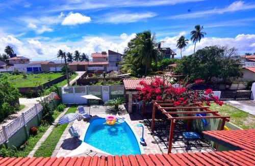 Pitimbu House | Pitimbu Beach House Rosi