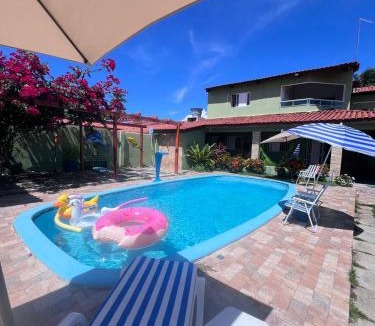 Pitimbu House | Pitimbu Beach House Rosi