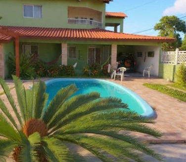 Pitimbu House | Pitimbu Beach House Rosi