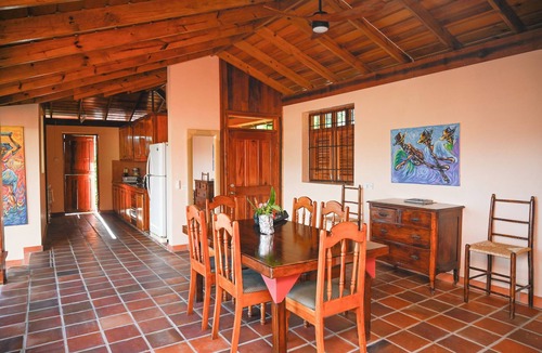 Palmiste House | Piton Villa Deck. Million View of Majestic Pitons