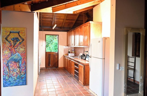 Palmiste House | Piton Villa Deck. Million View of Majestic Pitons