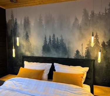 Poieni Ski Chalet | Pitoresc Cabin