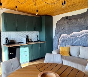 Poieni Ski Chalet | Pitoresc Cabin