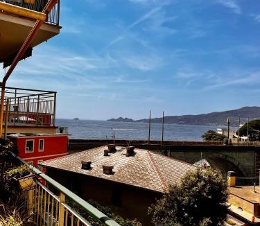 Zoagli Apartment | Pitosforo