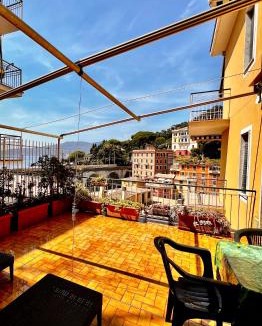 Zoagli Apartment | Pitosforo