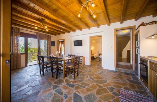 Stegna Villa | PITROPOS GARDEN