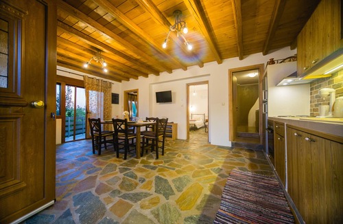 Stegna Villa | PITROPOS GARDEN