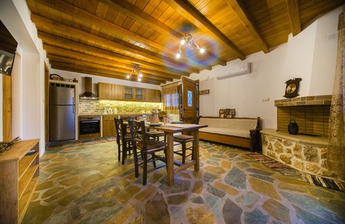 Stegna Villa | PITROPOS GARDEN
