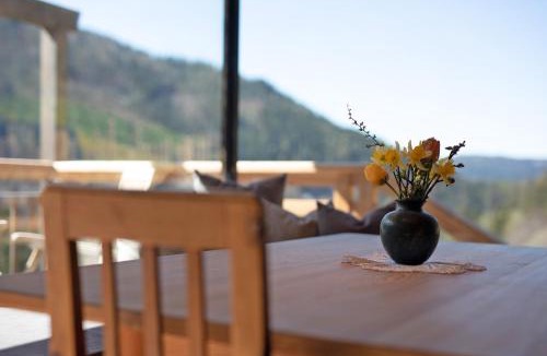 Redagno Apartment | Pitschlhof Apt Zirbe