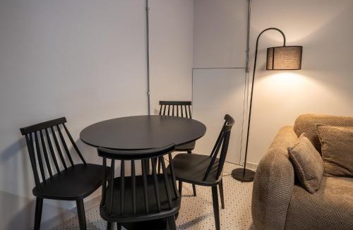 Lesvos Apartment | Pittakou Industrial Loft