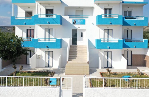 Kardamena Apartment | Pittas Studios Kardamena 300 meters from the Beach