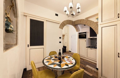 Oltrarno Apartment | PITTI ELEGANT SUITE NEAR PONTE VECCHIO