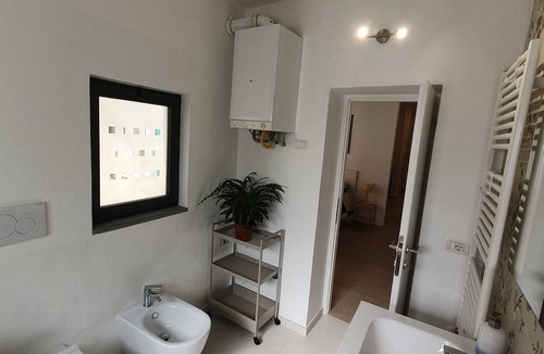 San Frediano Apartment | Pitti Rainbow Studio