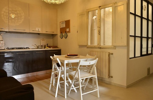 Oltrarno Apartment | Pitti Three - Two Bedroom Apartment, Sleeps 4