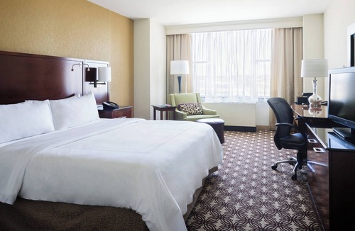 Downtown Pittsburgh Hotel | Pittsburgh Marriott City Center