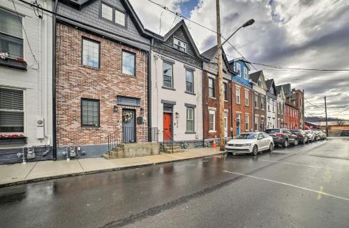 Lower Lawrenceville House | Pittsburgh Vacation Rental in Lawrenceville!