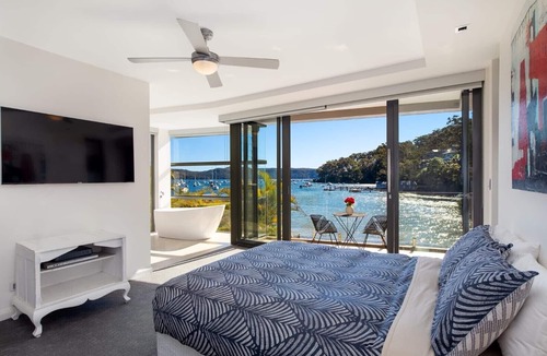Newport House | Pittwater Paradise, absolute waterfront