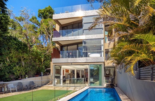 Newport House | Pittwater Paradise, absolute waterfront