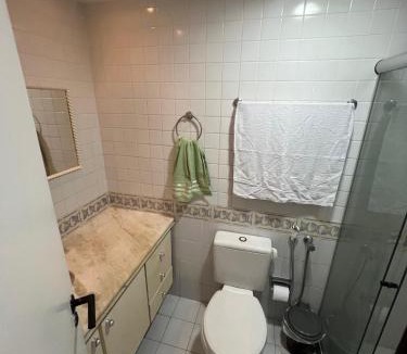 Boca do Rio Apartment | Pituba sol flat