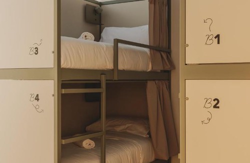 L'Antiga Esquerra de l'Eixample Hostel | Piulet Hostel