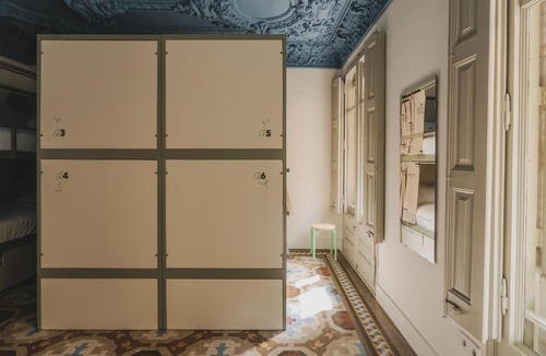 L'Antiga Esquerra de l'Eixample Hostel | Piulet Hostel