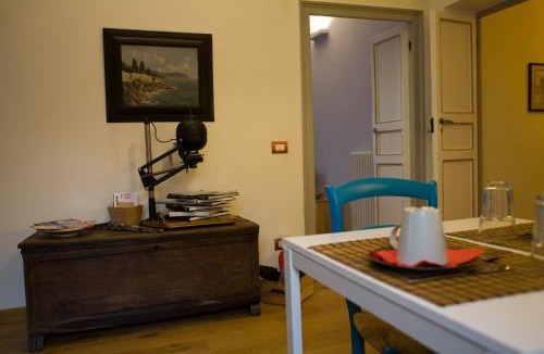 Castelletto Bed & Breakfast | Piume Verdi
