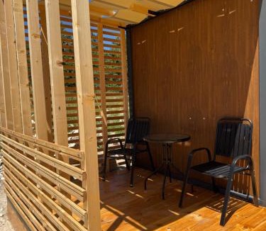 Pluzine Apartment | Piva Chill