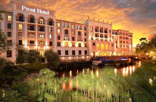 Greater Johannesburg Metropolitan Area Hotel | Pivot Hotel