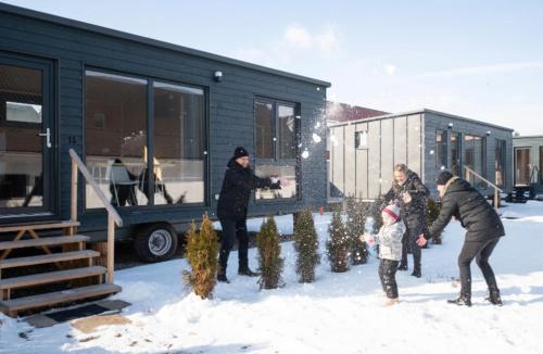 Targu Secuiesc Villa | Pixel - Tiny Campus