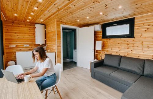 Targu Secuiesc Villa | Pixel - Tiny Campus
