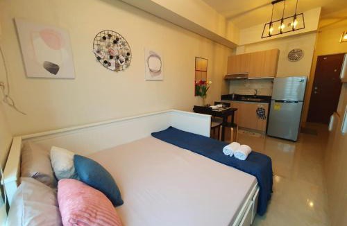 Legazpi Village Apartment | Pixie Dust Suite