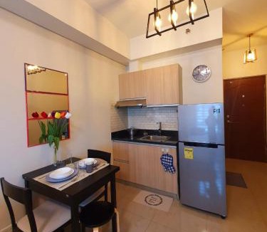 Legazpi Village Apartment | Pixie Dust Suite