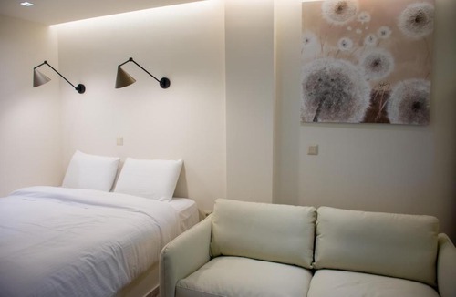 Palaio Psychiko Apartment | Pixie Studio Athens
