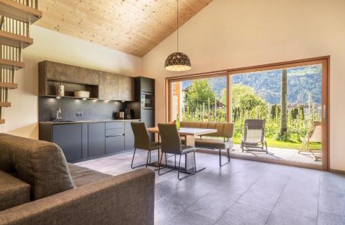 Castelbello-Ciardes Ski Chalet | Pixnerhof Chalet Natyra
