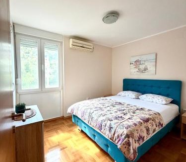 Gospostina Apartment | Pizana Budva Central