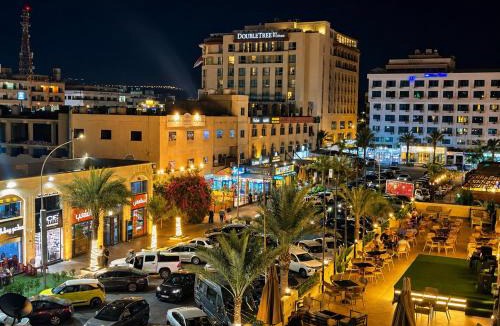 Aqaba Hostel | Pizza Street Hostel
