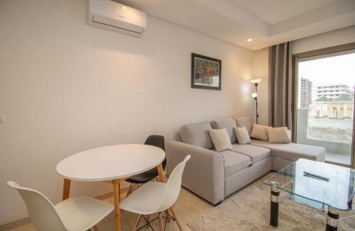 Ain Harrouda Apartment | plénitude