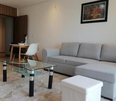 Ain Harrouda Apartment | plénitude