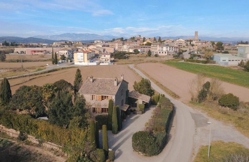 Sant Feliu Sasserra House | Pla de Moixons