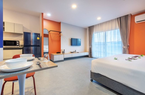 Map Yang Phon Hotel | PLAAI Plus Hotel Bowin