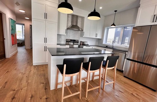 Lac-Megantic Apartment | Place du Lac - Centre-ville - Unité 202