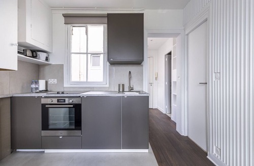 Quartier de la Roquette Apartment | Place Leon Blum - Voltaire - 1 chambre