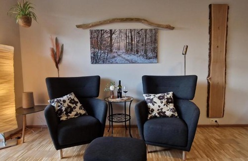 Calden Apartment | Place2be