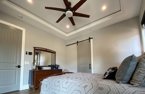 Cedar Ridge Villa | Placer Wine Trail- Country Vineyard Retreat