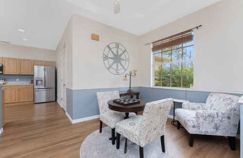 Rotonda Sands House | Placida 3BR Private Lap Pool Home Near Boca Grande