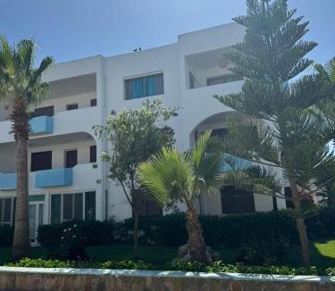 Restinga Smir Apartment | plage al amine eden