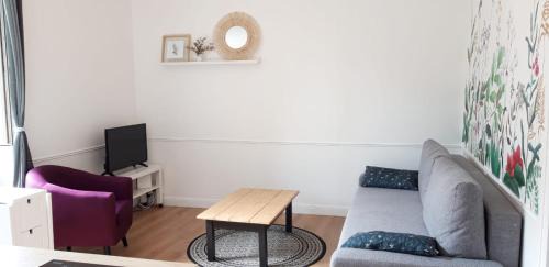 Saint-Servan Apartment | Plage de Solidor, quartier Saint Servan