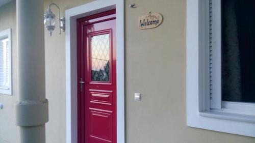 Drimonas Apartment | Plagia's Sunset Apartments
