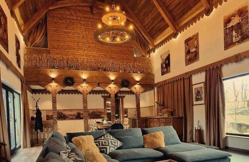 Bran Cabin | Plai din Bran